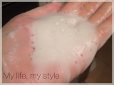 口コミ：手作りの優しい石鹸【アンティアン】クイーンオブソープ ベイビーの画像（3枚目）