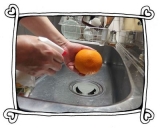 口コミ：野菜や果物を“キレイ”に洗う自然由来原料生まれの洗浄剤をぉ試しの画像（2枚目）