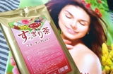 口コミ記事「やっとすっきり茶コラーゲンPLUSモニター☆」の画像