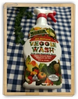 口コミ：野菜や果物を“キレイ”に洗う自然由来原料生まれの洗浄剤をぉ試しの画像（4枚目）