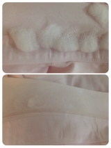 口コミ：襟・袖洗いを泡で簡単に♪ミヨシ石鹸・泡スプレー☆の画像（5枚目）