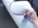 口コミ：クア・ブロー（QUA-BLOW）ガラスコーティング剤(・∀・)車もお家の中もピカピカ　モニター体験の画像（6枚目）