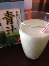 口コミ：世田谷自然食品の乳酸菌の入った青汁～☆の画像（2枚目）