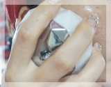 口コミ：自宅でダイヤモンドピーリングができちゃう♡ビオールダイヤモンド②の画像（8枚目）