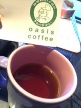 口コミ：オアシスコーヒーのカップインコーヒーの味の画像（3枚目）