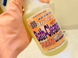 口コミ：お掃除ソムリエ☆銀イオン配合 お風呂のクリーナーセットの画像（5枚目）