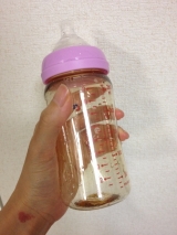 口コミ：哺乳瓶イヤイヤちゃんの為に色んな哺乳瓶を使ってみたの画像（2枚目）