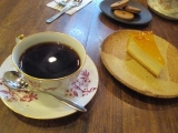 口コミ：西宮「廣屋珈琲店」一杯ごとのネルドリップコーヒーと、お茶菓子にこだわるの画像（3枚目）