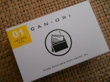 口コミ：カード型アロマディフューザー「CAN-ORI」☆エル・エス コーポレーションの画像（12枚目）