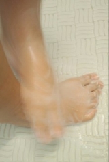 口コミ：足洗いの習慣で蒸れ予防。の画像（2枚目）