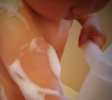 口コミ：「京のやさしい石鹸」赤ちゃん・敏感肌用の画像（2枚目）