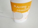 口コミ：低刺激UVケア「Aroma & Mosquito ピュアホワイトミルク UV」のレポの画像（4枚目）