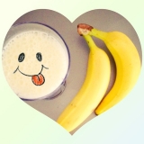 口コミ：♡beauty…バナナミルク＆美感青汁の画像（13枚目）