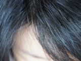 口コミ：ヘナで若々しい健康な髪にの画像（1枚目）
