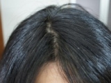 口コミ：ヘナで若々しい健康な髪にの画像（2枚目）