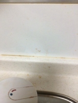 口コミ：お掃除ソムリエさんのトイレ内の除菌消臭洗剤のセット　でお掃除してみましたの画像（2枚目）