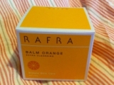 口コミ記事「RAFRA（ラフラ）♡バームオレンジ♡」の画像