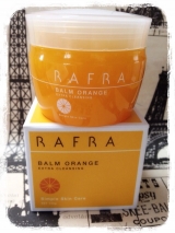 口コミ記事「ほんのり温感とオレンジの香りに癒されるクレンジング♪ラフラ・バームオレンジ☆」の画像