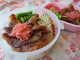 口コミ： 帯広名物　豚丼の具（カルビ）を食べてみた♪　お弁当・肉豆腐・ビビンバ編の画像（6枚目）