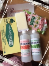 口コミ記事「PFCお掃除ソムリエさんの洗剤セット商品レポート」の画像