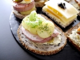 口コミ：アンデルセン★デンマーク風オープンサンドイッチの画像（14枚目）