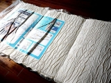 口コミ：2014東京西川 高反発素材三つ折敷布団ドルメオ 一層タイプで安眠、安心！の画像（6枚目）