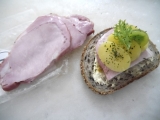 口コミ：アンデルセン★デンマーク風オープンサンドイッチの画像（13枚目）