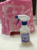 口コミ：お風呂のキレイを維持するクリーナーセット【銀イオン配合】除菌消臭の画像（5枚目）