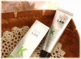 口コミ記事「赤ら顔と目元のクマ対策！話題の韓国コスメSKIN&LAB」の画像