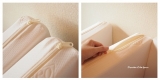 口コミ：和室でも使える『ドルメオ futon 三つ折敷布団』 ♪の画像（5枚目）