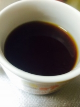 口コミ：きれいなコーヒー2の画像（1枚目）