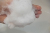 口コミ：プラチナ&ハーブ配合石鹸プリエネージュEXソープの画像（3枚目）