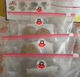 口コミ：熊本菓房　い草おからクッキー４種セット☆の画像（8枚目）