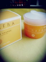 口コミ：温感と香りで癒される♡ラフラ　バームオレンジ♡の画像（9枚目）