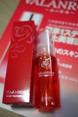 口コミ：VALANROSE ヘアエッセンスオイルの画像（6枚目）