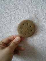 口コミ：☆いぐさおからクッキーダイエット☆の画像（1枚目）
