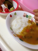 口コミ：☆今日のランチは国産牛すじと赤ワインの特製カレー☆の画像（3枚目）