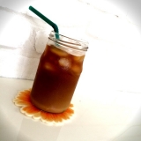 口コミ：◎オアシス珈琲のきれいなコーヒーを飲んでみました！の画像（2枚目）