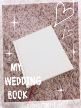 口コミ：MY WEDDING BOOK♡の画像（7枚目）
