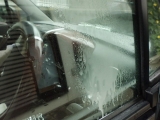 口コミ：★【梅雨の危険回避】親水コートができるガラス研磨剤・グラッシュです!の画像（3枚目）