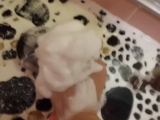 口コミ：★コラーゲン配合の「黒なまこの石鹸」レポ③です→当選品！の画像（3枚目）