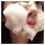 口コミ：ふわっふわの泡で洗顔の画像（2枚目）