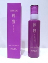 口コミ記事「HABA無添加女性用育毛剤「薬用麗豊」その３」の画像