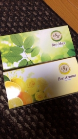口コミ記事「sun&sunさんのBre-Max.Aroma届きました！」の画像