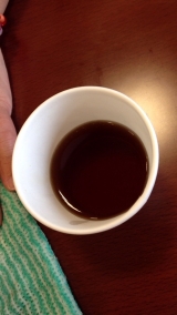 口コミ：新しいカタチのコーヒー“カップインコーヒー”モニター②の画像（4枚目）