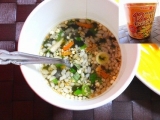 口コミ：ひかり味噌　12種の素材をおいしく食べるスープ(・∀・)簡単・美味しい・キレイのインスタント　モニター体験の画像（6枚目）