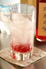 口コミ：神戸の赤紫蘇ジュース。の画像（5枚目）