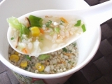 口コミ：ひかり味噌　12種の素材をおいしく食べるスープ(・∀・)簡単・美味しい・キレイのインスタント　モニター体験の画像（3枚目）