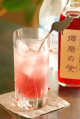 口コミ：神戸の赤紫蘇ジュース。の画像（4枚目）