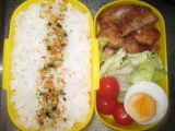 口コミ記事「今日のお弁当♥」の画像